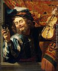 The Merry Fiddler